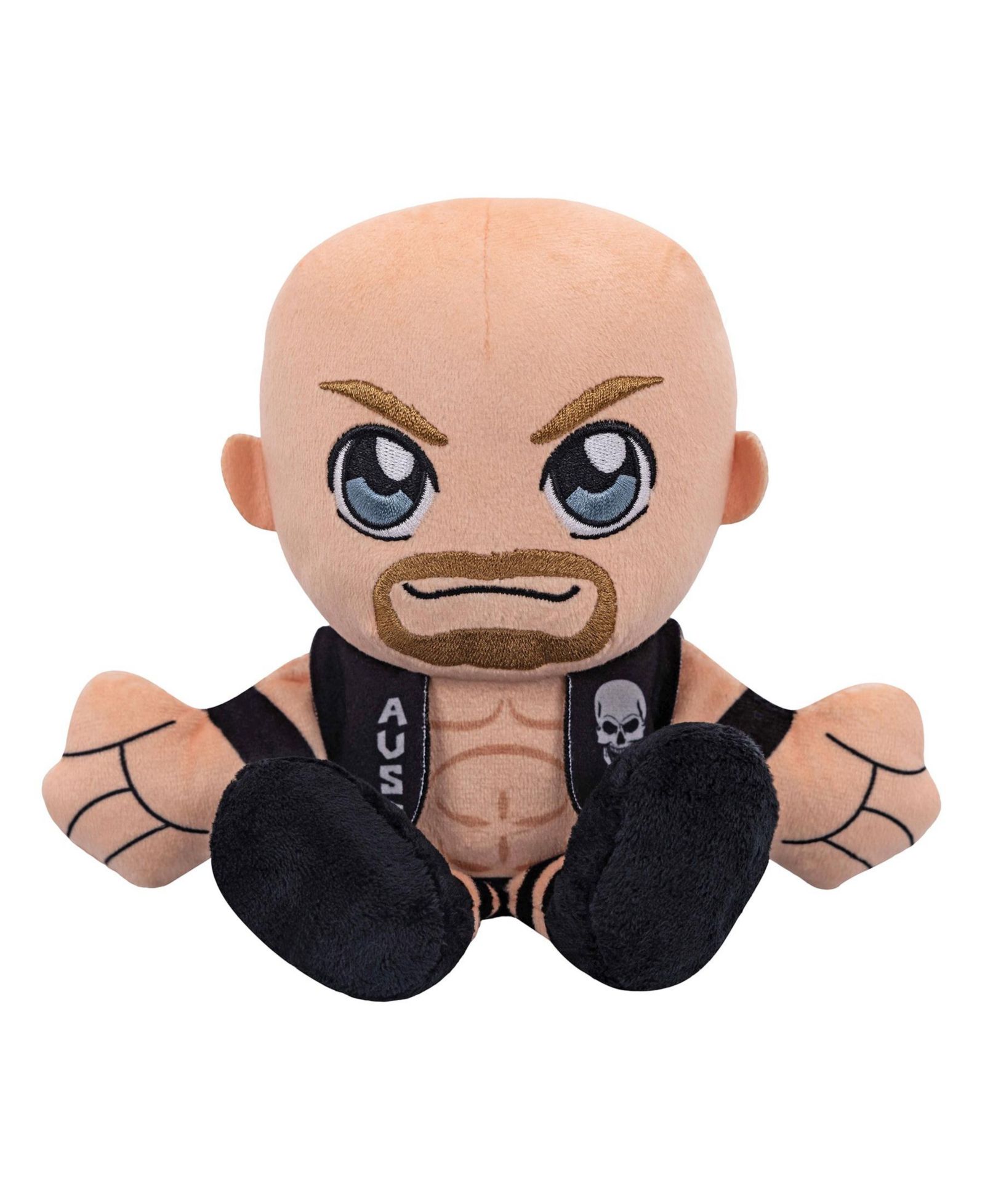 Плюшевая игрушка Bleacher Creatures WWE Stone Cold Steve Austin 8" Kuricha