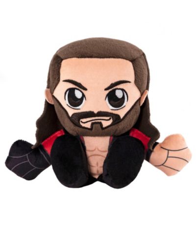 Плюшевая игрушка Bleacher Creatures WWE Seth Rollins Kuricha Soft Chibi