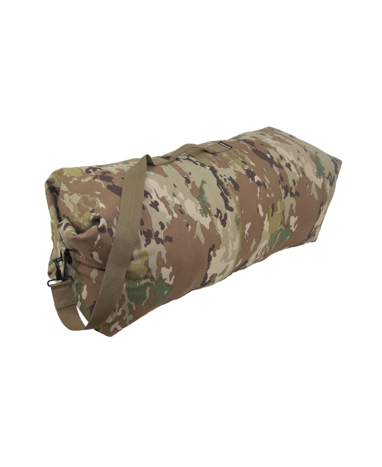 Спортивная сумка Stansport Canvas Deluxe Duffel, Camo