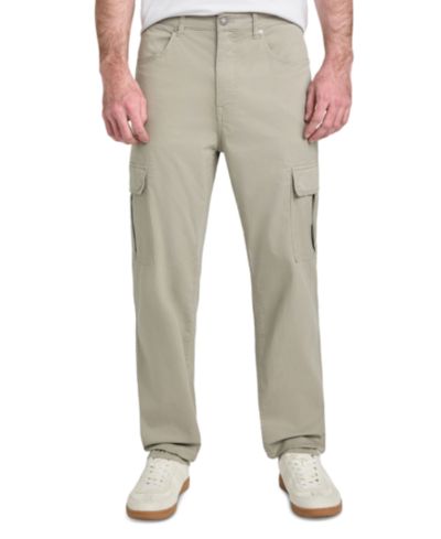 Мужские брюки GUESS Julianne Sateen Slim-Fit Cargo