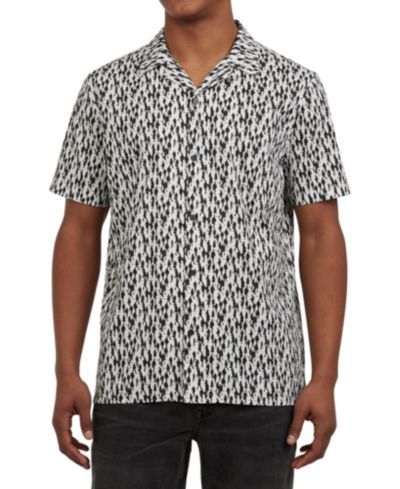 Мужская рубашка DKNY Malcolm Camp