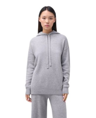 Женский кашемировый худи Gobi Cashmere