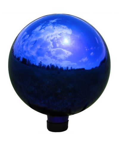 Sunnydaze Decor зеркальный шар для сада, 10" диаметр