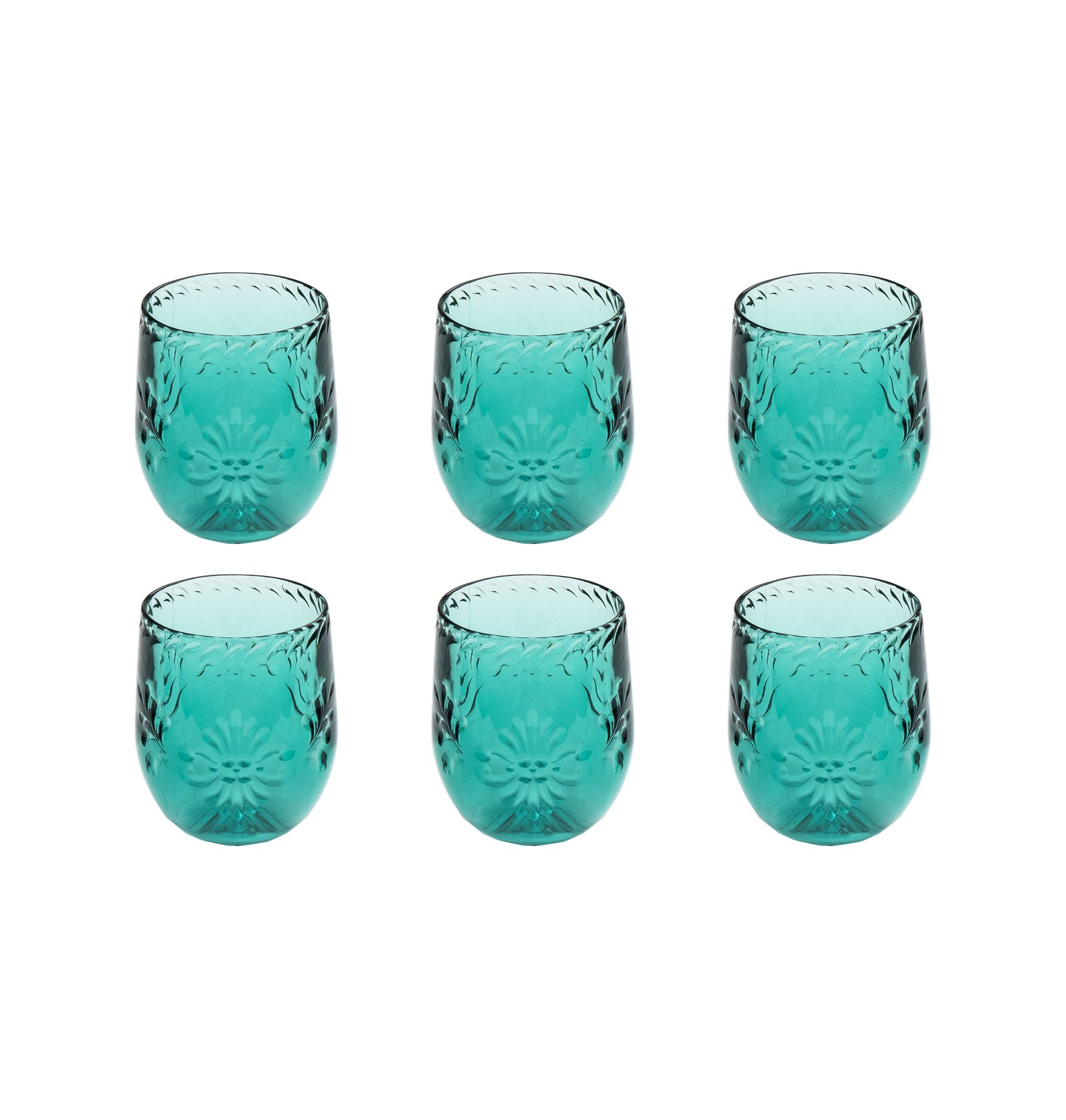 Набор бокалов Talavera от Abode Homewares, 6 шт