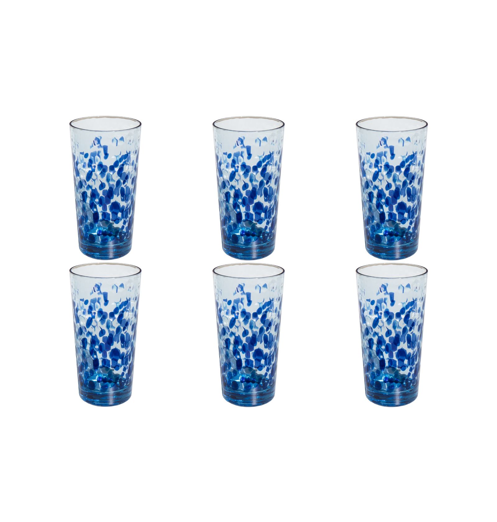 Набор бокалов Abode Homewares Talavera Goblet, 6 шт.