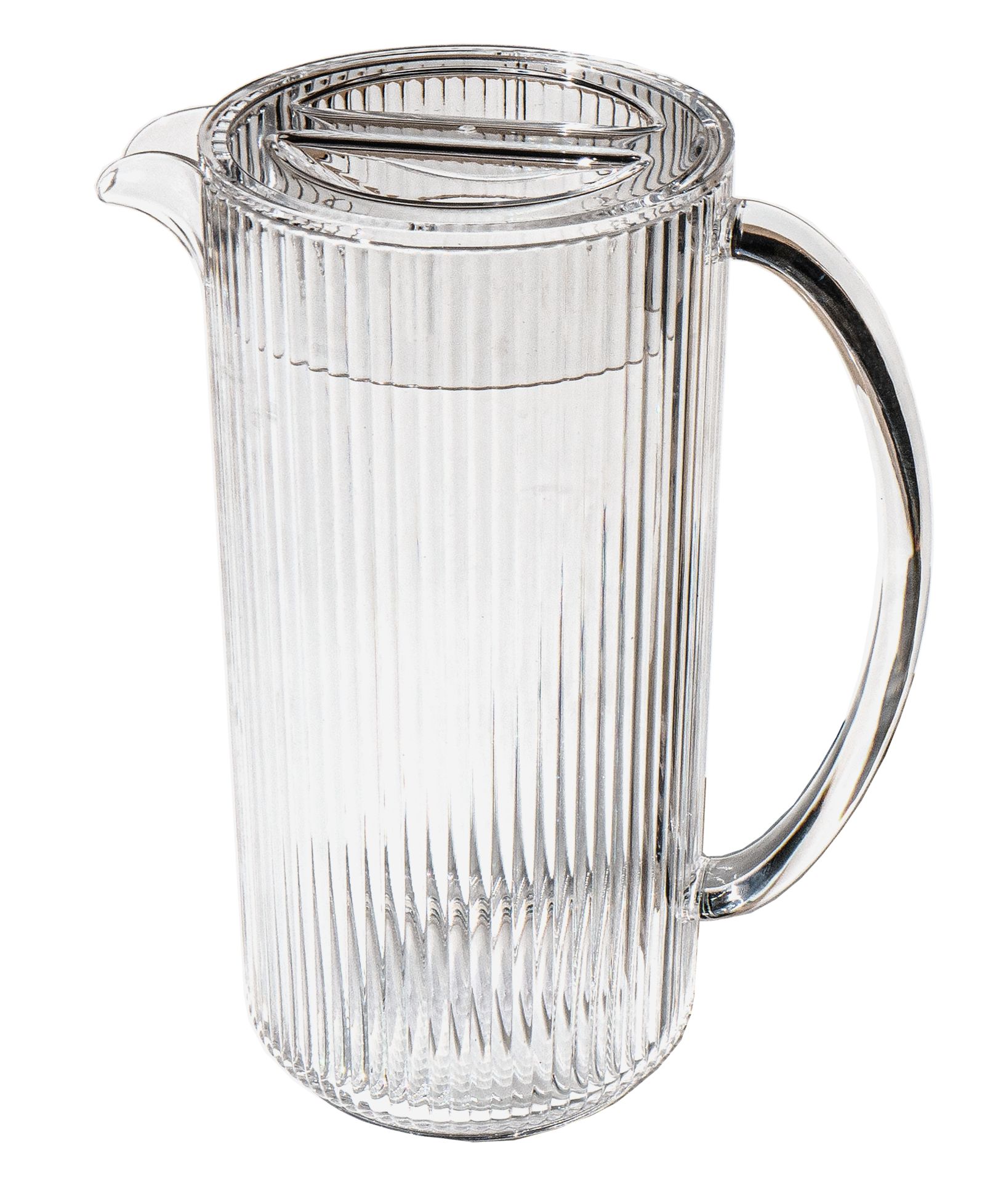 Abode Homewares Mesa Pitcher with Lid