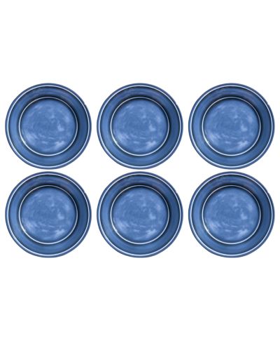 Abode Homewares Madison обеденные тарелки 6 шт.