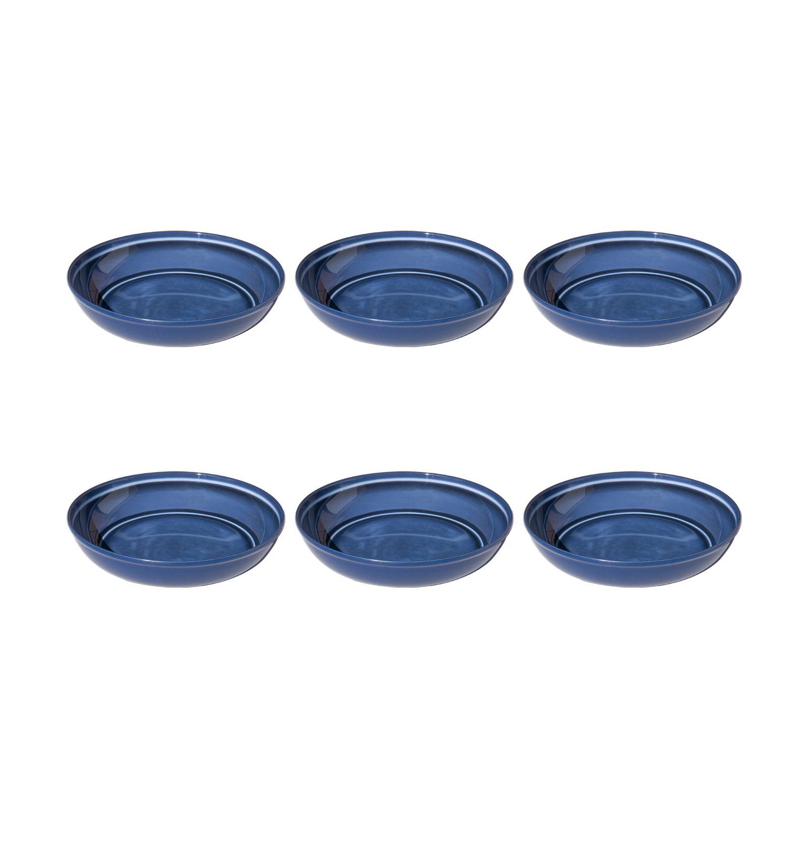 Набор из 6 низких чаш Abode Homewares Madison