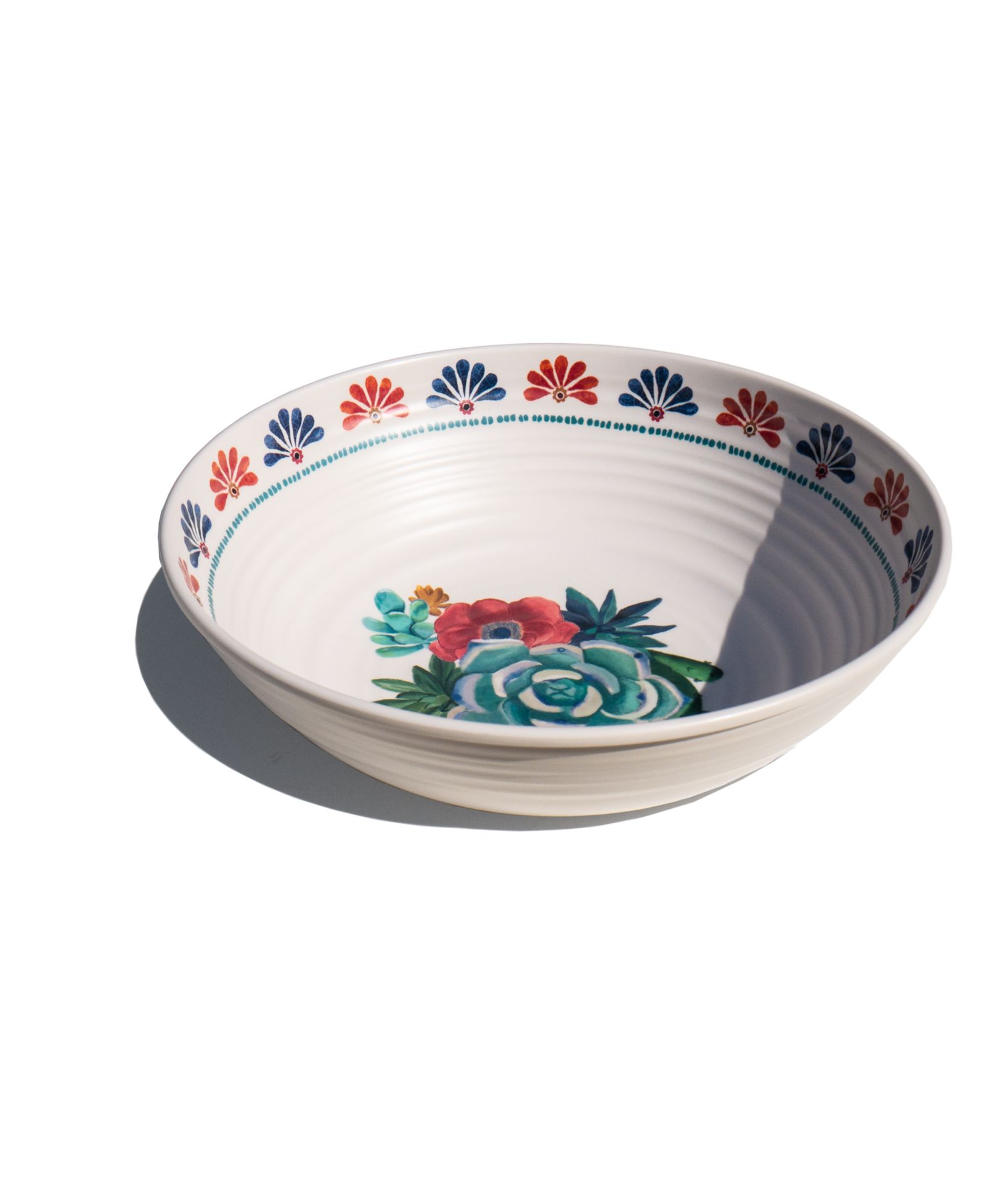 Abode Homewares Desert Succulent Serve Bowl