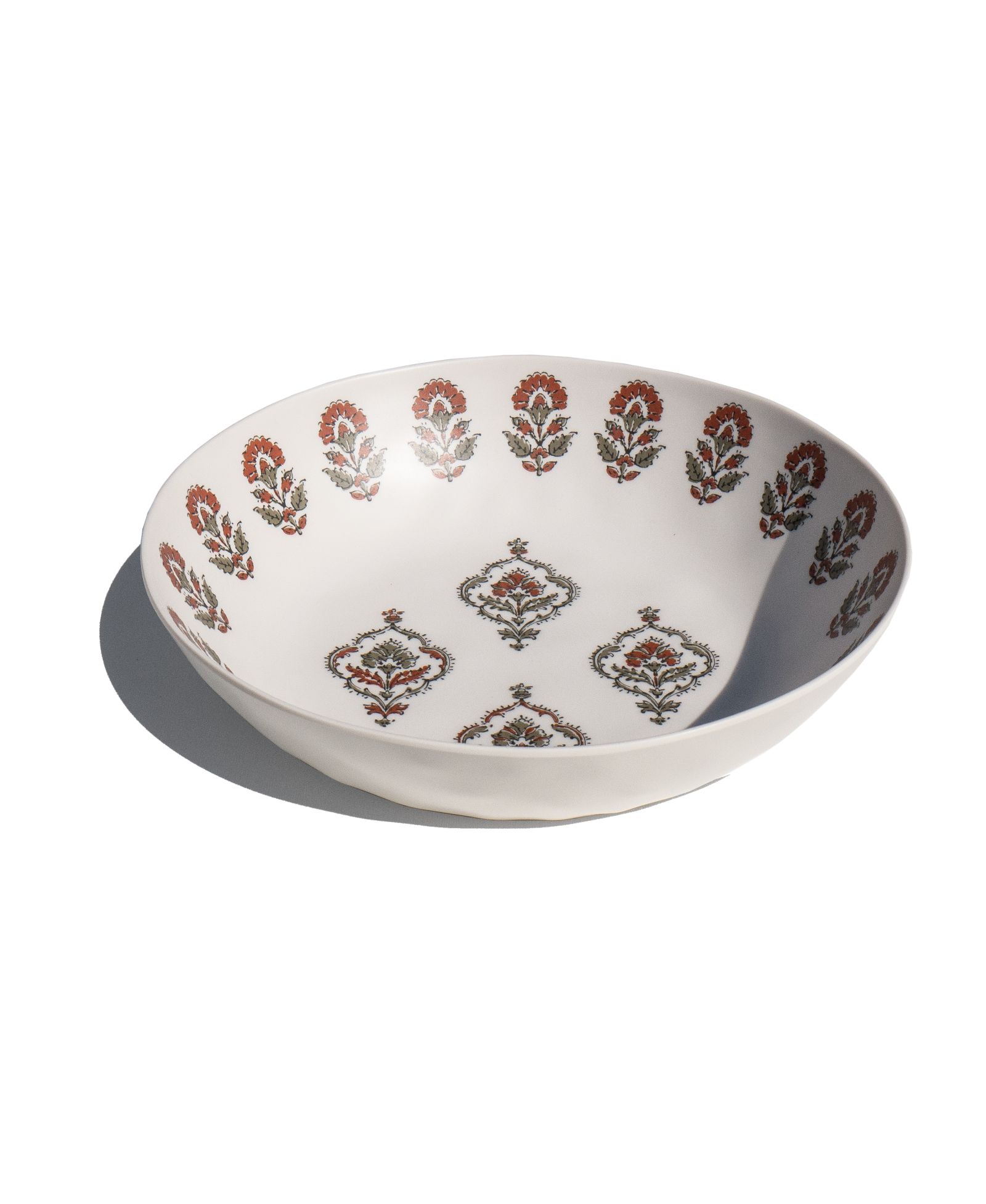 Abode Homewares Kashmir Low Bowl