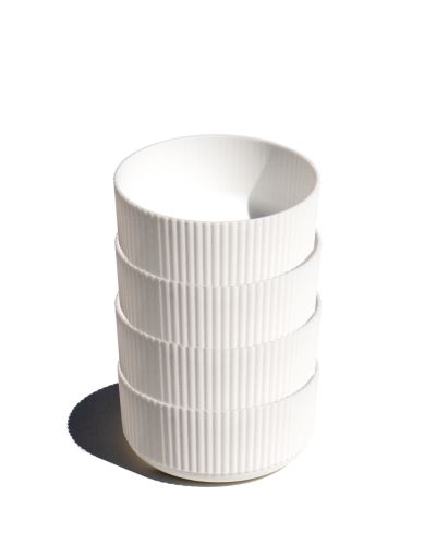Abode Homewares Mesa Individual 4-Pc. Bowls, Service For 4