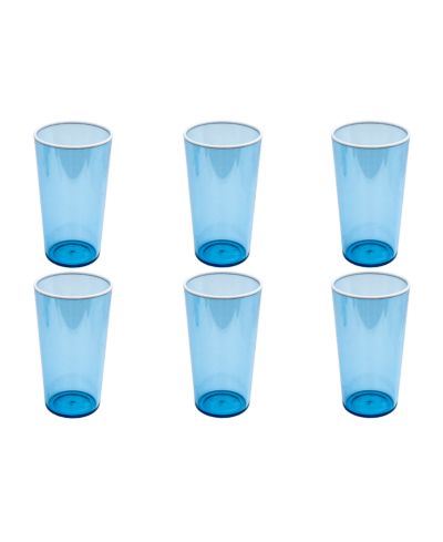 Набор стаканов Abode Homewares Vetro Double Old Fashioned Glasses 6 шт