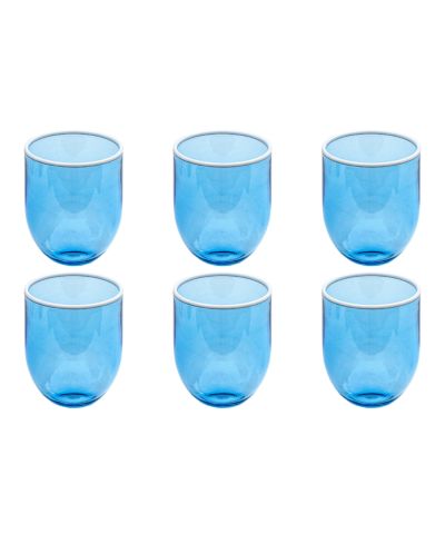 Набор стаканов Abode Homewares Vetro Jumbo 6 шт.