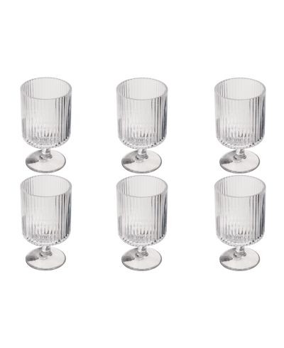 Набор из 6 стаканов без ножки Abode Homewares Party Sleeve