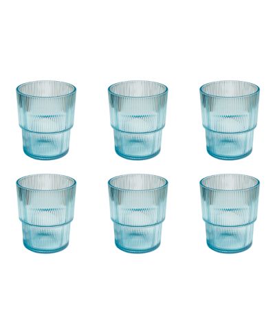 Набор из 6 стаканов Abode Homewares Double Old Fashioned
