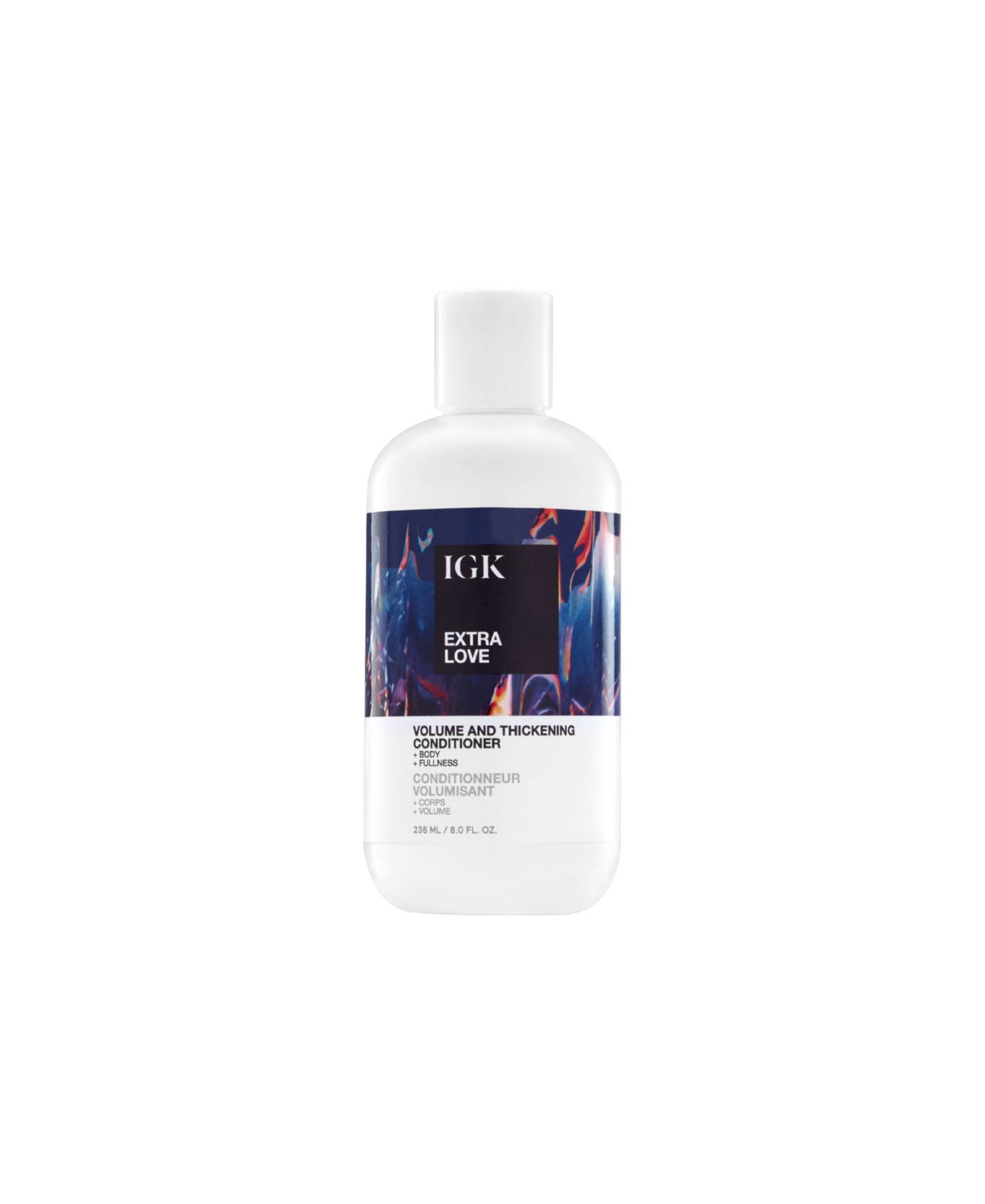 Кондиционер для волос IGK Hair Extra Love Volume & Thickening, 8 oz.