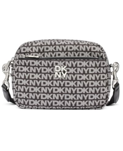 DKNY Jenny Small Logo Camera Bag