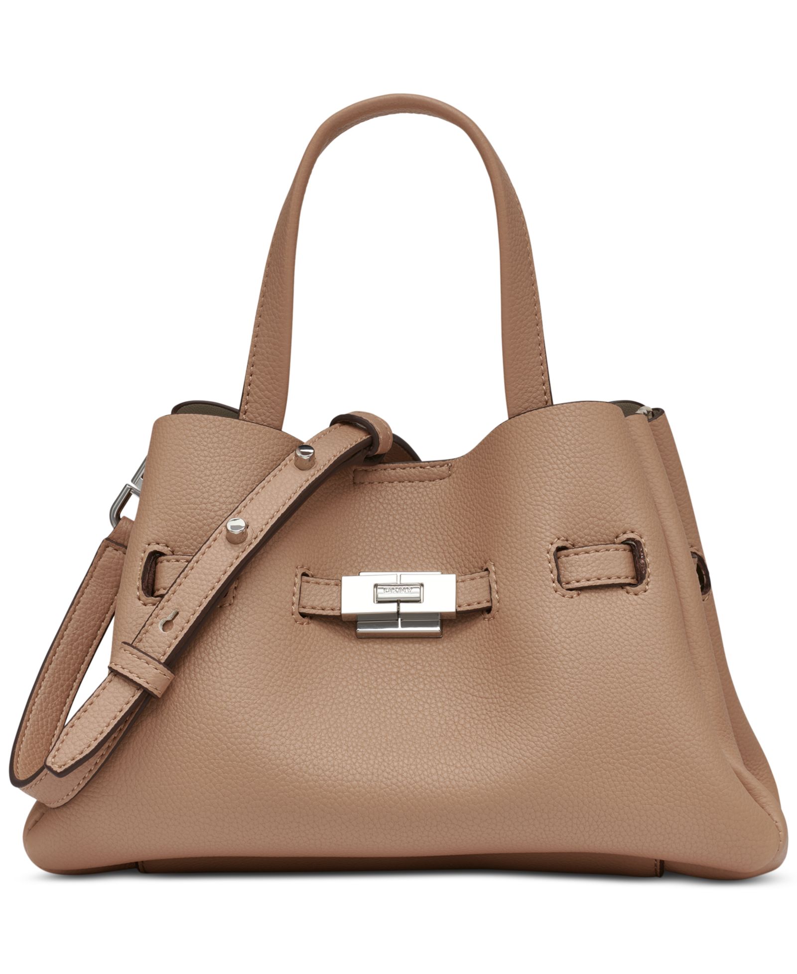 Сумка через плечо DKNY Bryar Small Crossbody Satchel Handbag