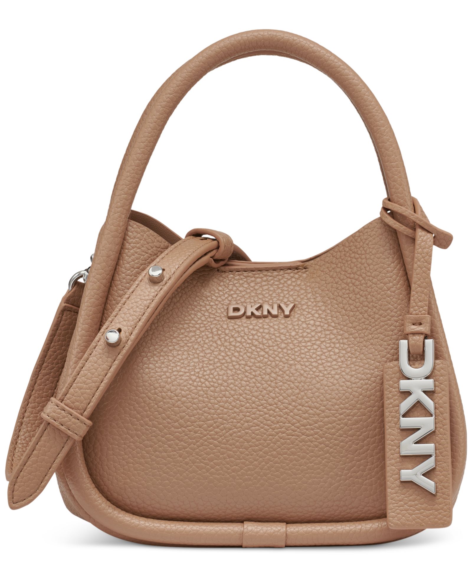 Мини-сумка DKNY Capri Hobo Crossbody