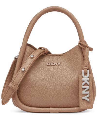 Мини-сумка DKNY Capri Hobo Crossbody