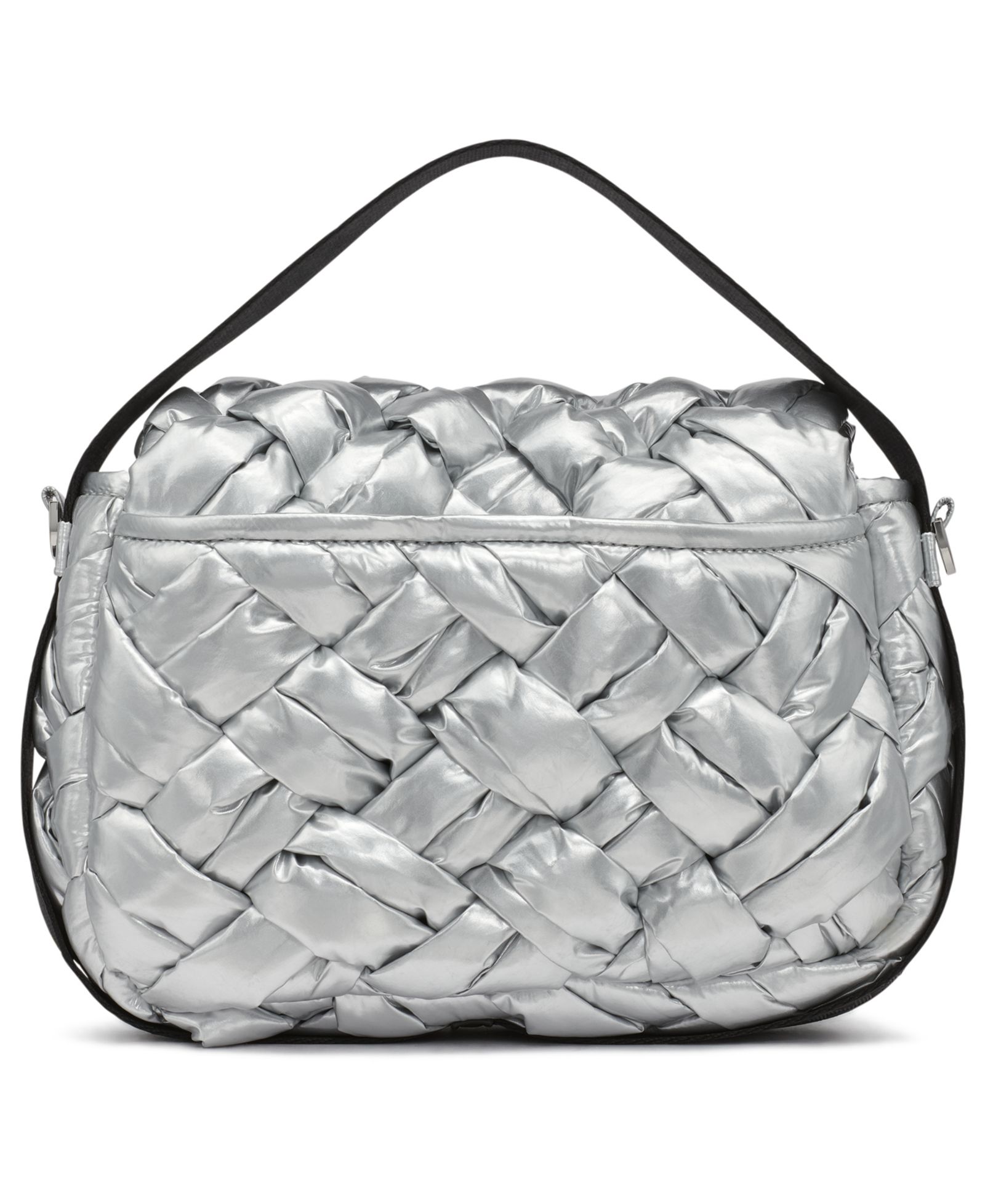 DKNY Nadia Small Quilted Flap Shoulder Bag