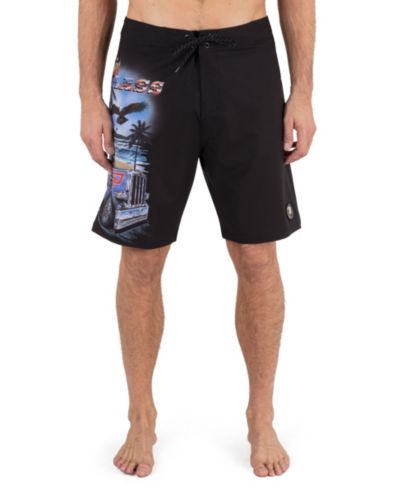 Мужские плавки Hurley Phantom Haulin Glass Boardshorts