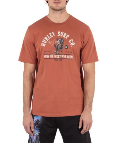 Hurley Мужской Outlaw Short Sleeve T-Shirt