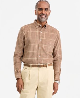 Club Room Men's Cotton Corduroy Shirt, Macy's Exclusive