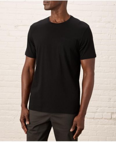 Pact Мужской Organic Cotton Softspun Pocket Crew Tee