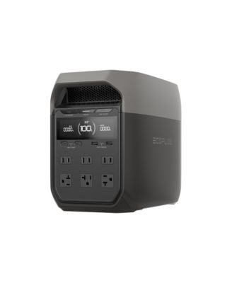 Портативная электростанция EcoFlow DELTA 3, 1024 Вт·ч