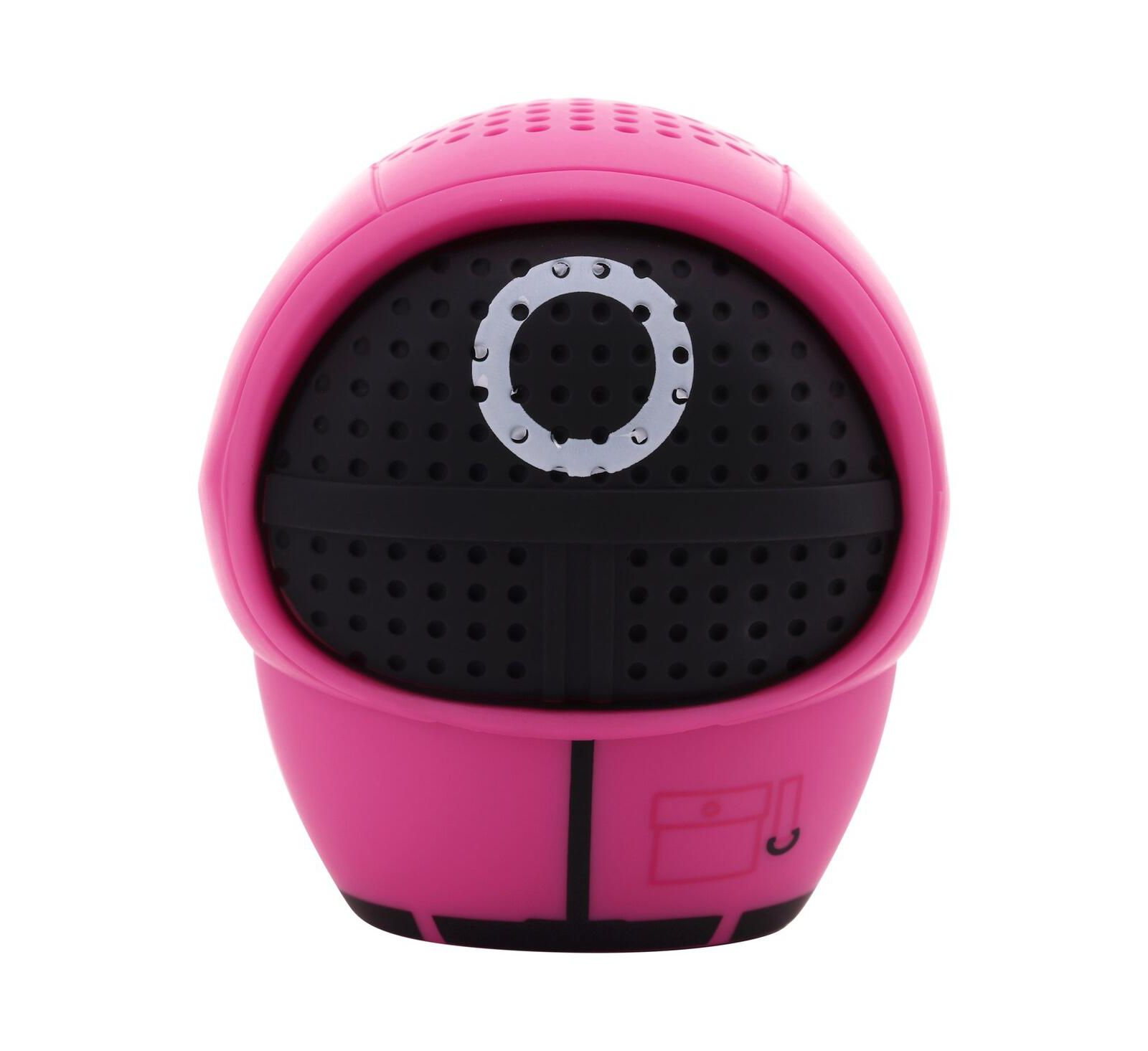 Bluetooth колонка Bitty Boomers Masked Worker Squid Game
