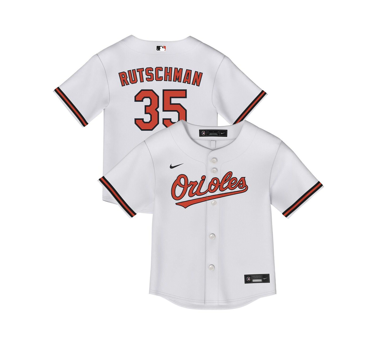Nike Детская джерси Baltimore Orioles