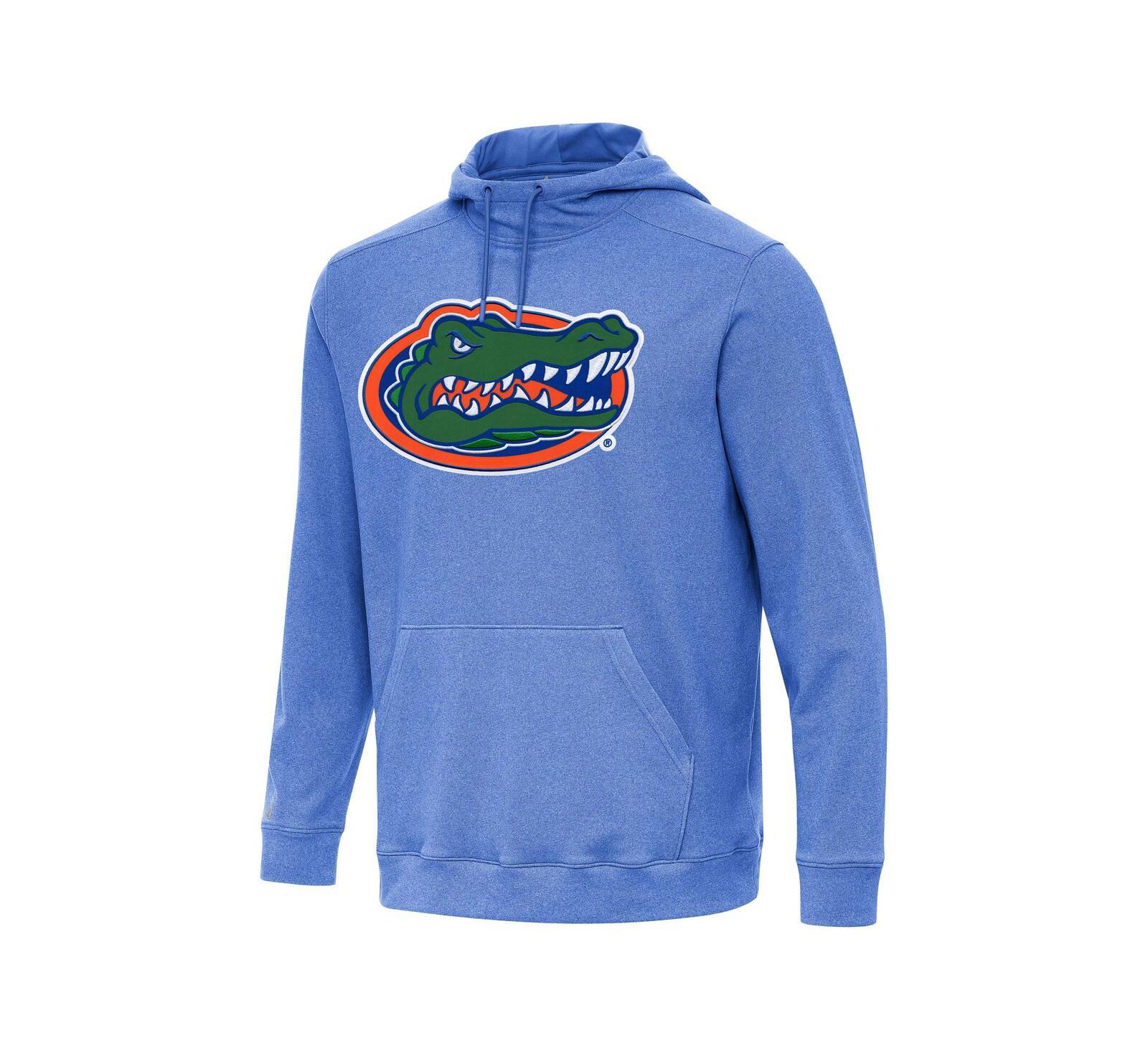 Мужское худи Antigua Royal Florida Gators Cloud
