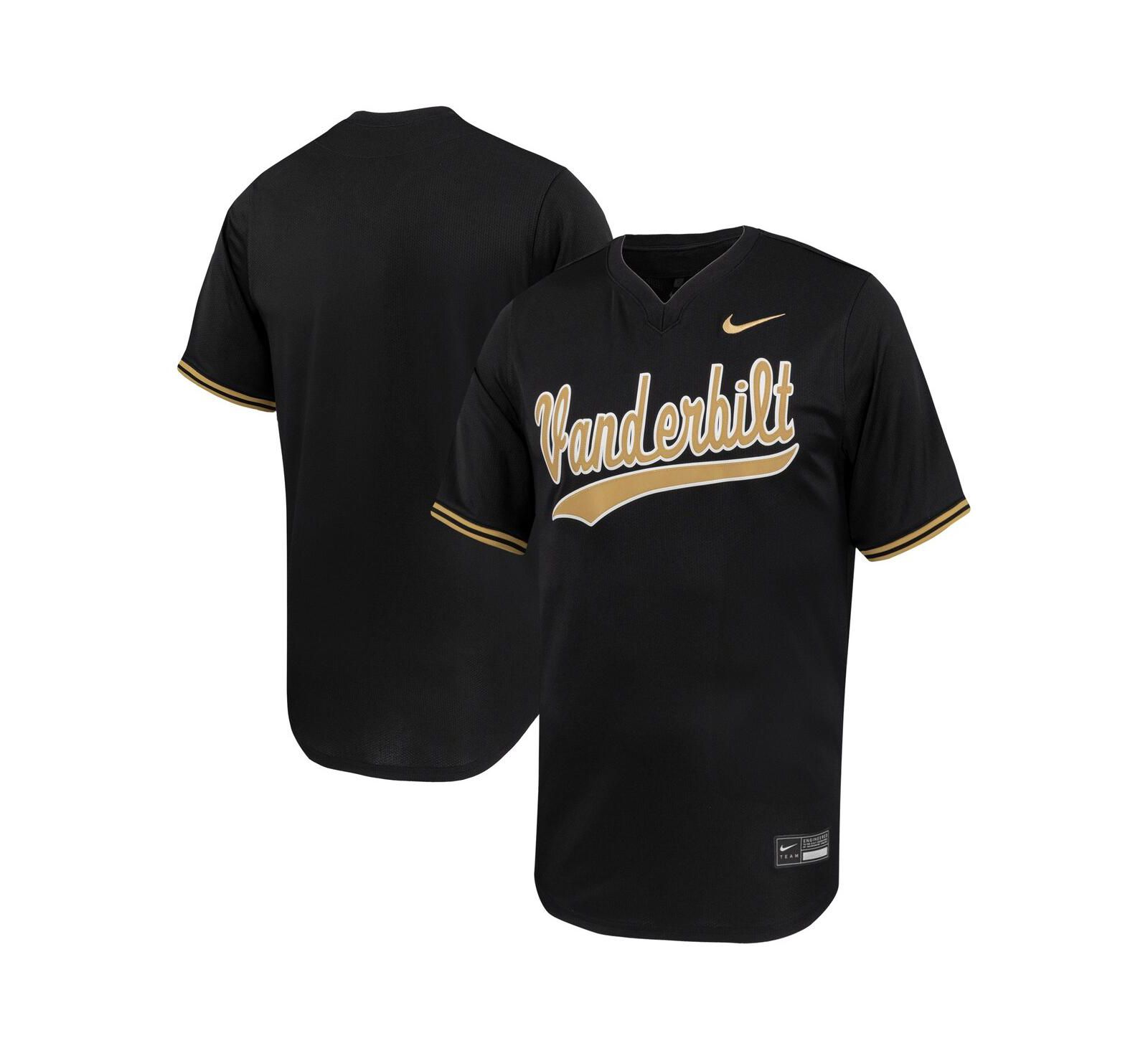 Мужская бейсбольная джерси Nike Las Vegas Raiders Limited, черная