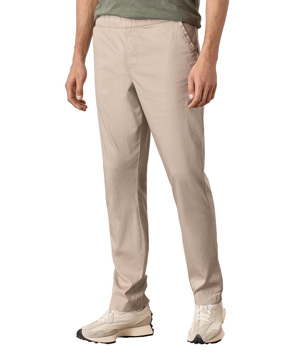Мужские брюки Pact из органического хлота Daily Twill, 32" Inseam