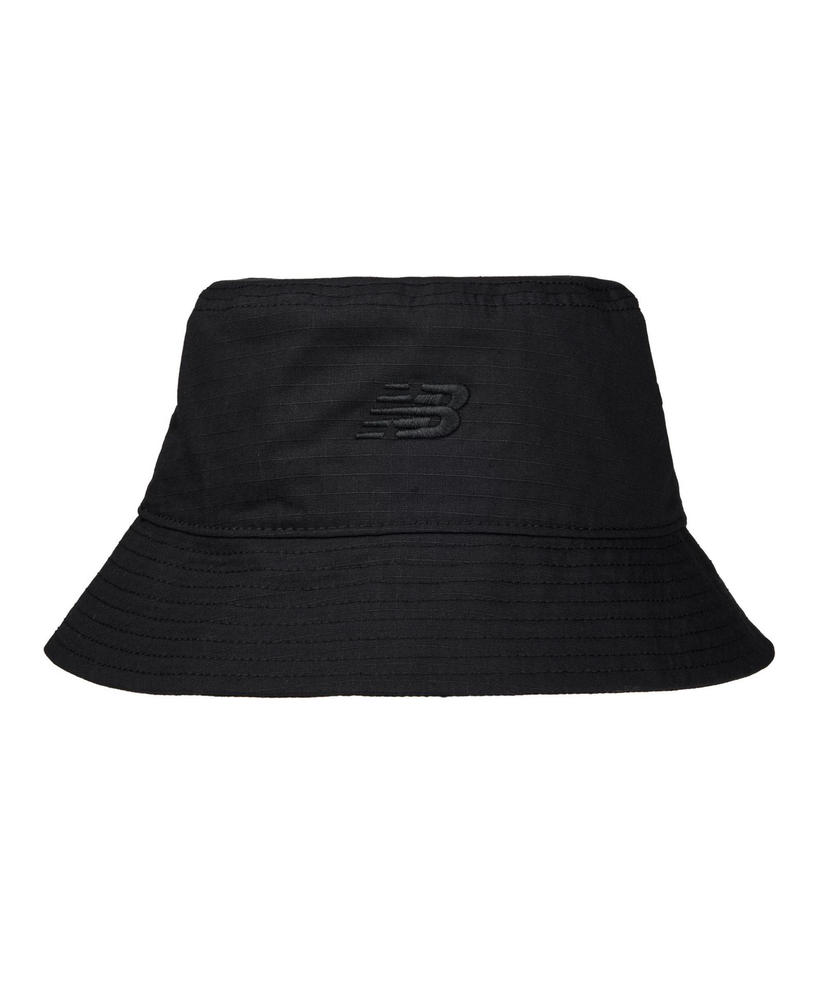 New Balance Men's Flying Logo Black Bucket Hat Size S/M