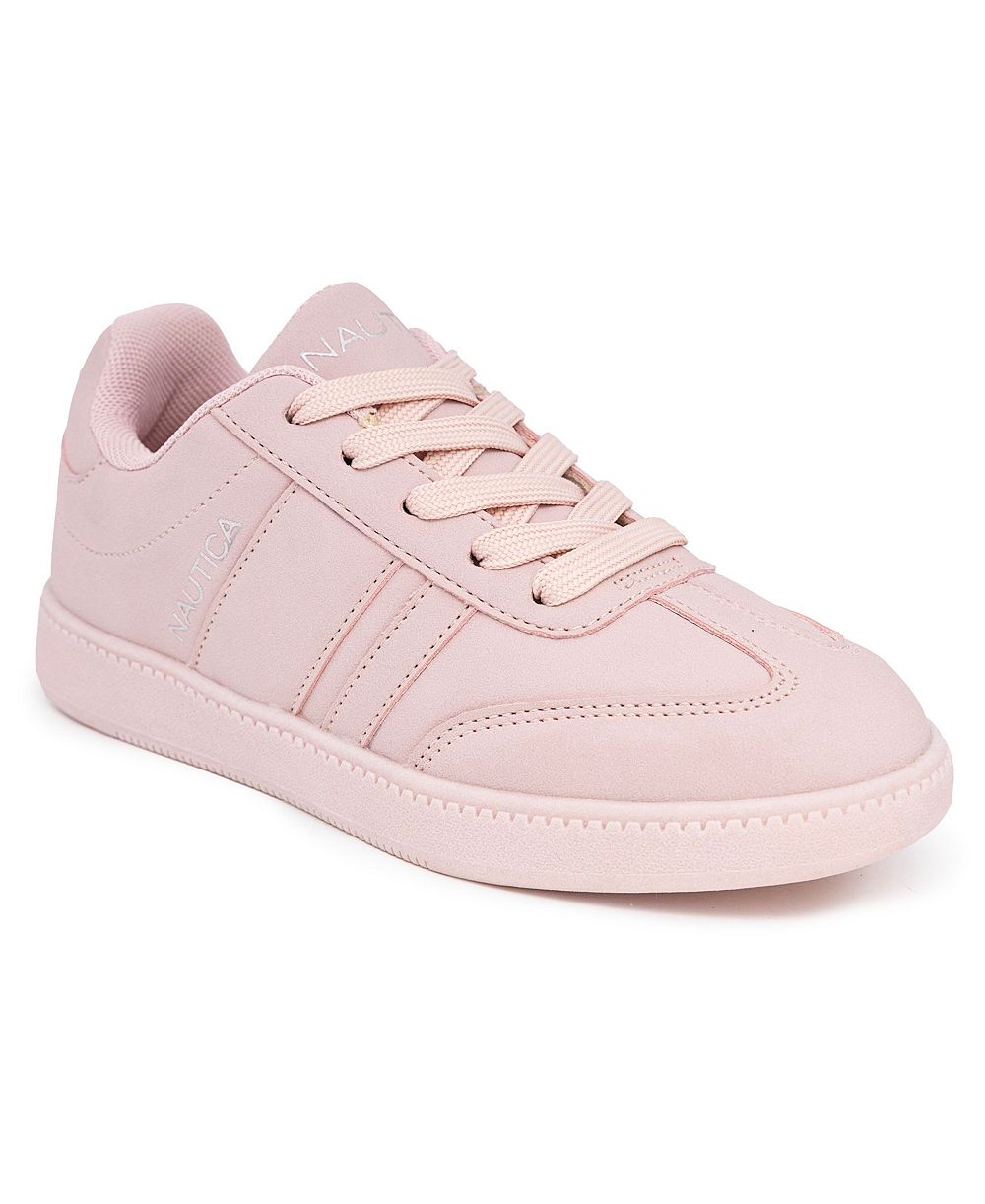 Nautica Little and Big Girls Scott Casual Sneakers