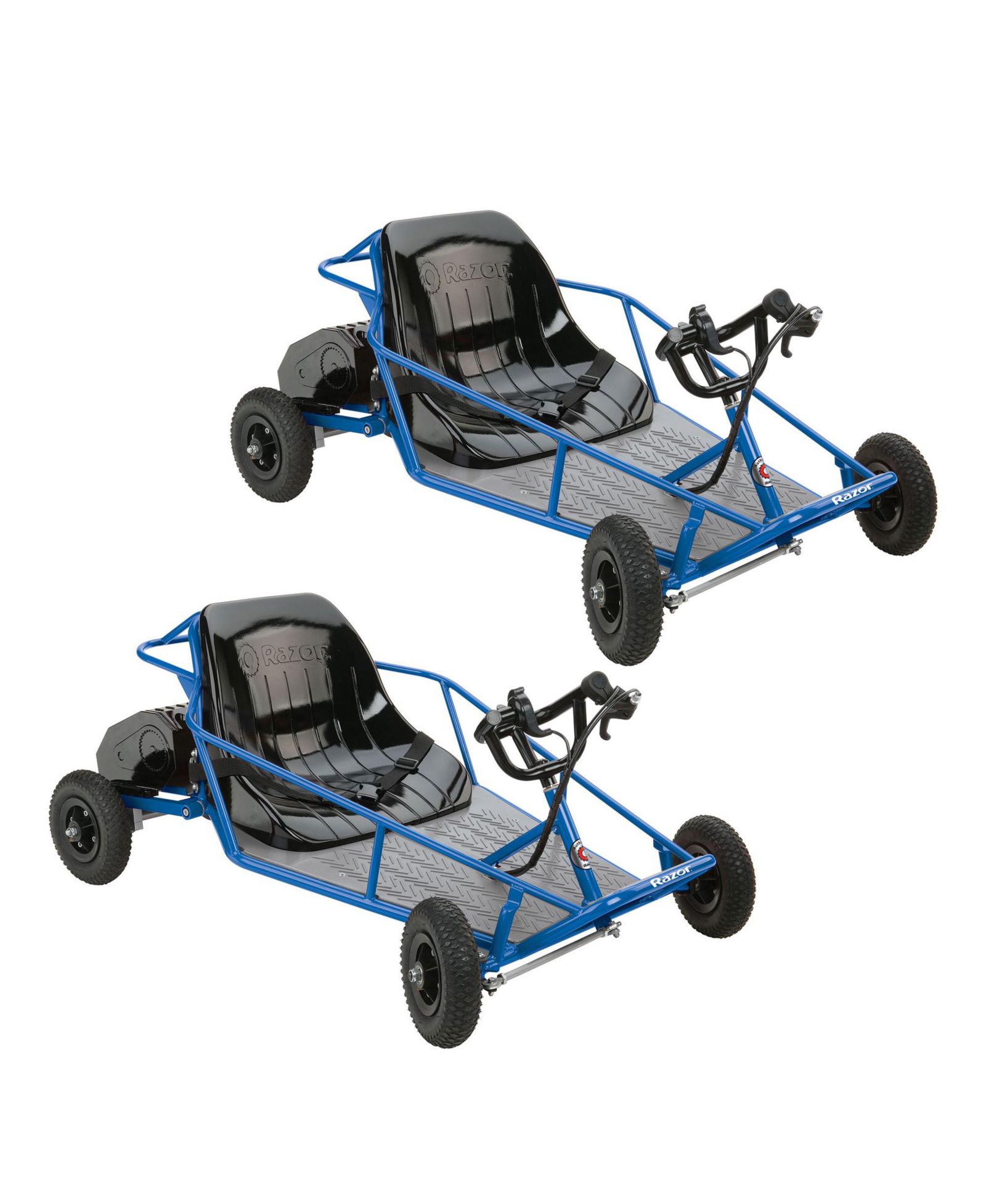 Электромобиль Razor 25143540 Kids Youth Rider Blue (2 Pack)