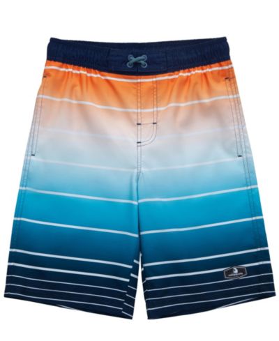 Rokka&Rolla Детские плавки-шорты Quick Dry с сетчатой подкладкой XS-XXL