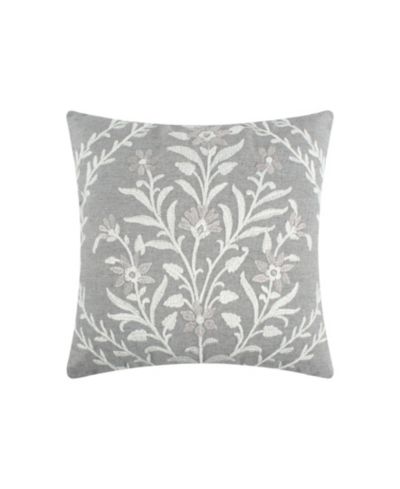 Декоративная подушка Levtex English Forest Embroidered 18" x 18"