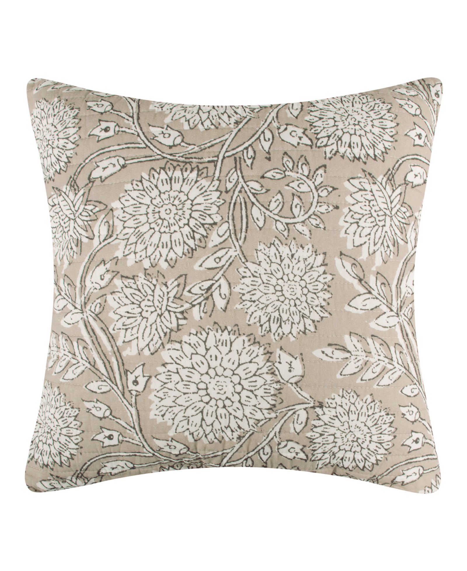Levtex Adare Quilted Square Decorative Pillow, 18" x 18"