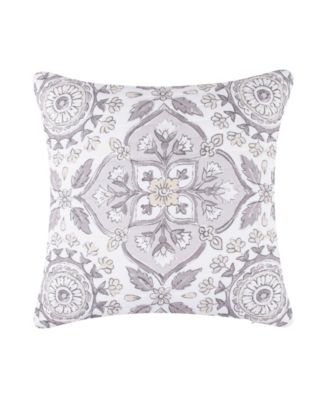 Levtex Home Декоративная квадратная подушка Levtex Lirelle, 18" x 18"