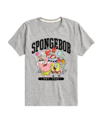 SpongeBob SquarePants Детская футболка SpongeBob SquarePants Graphic