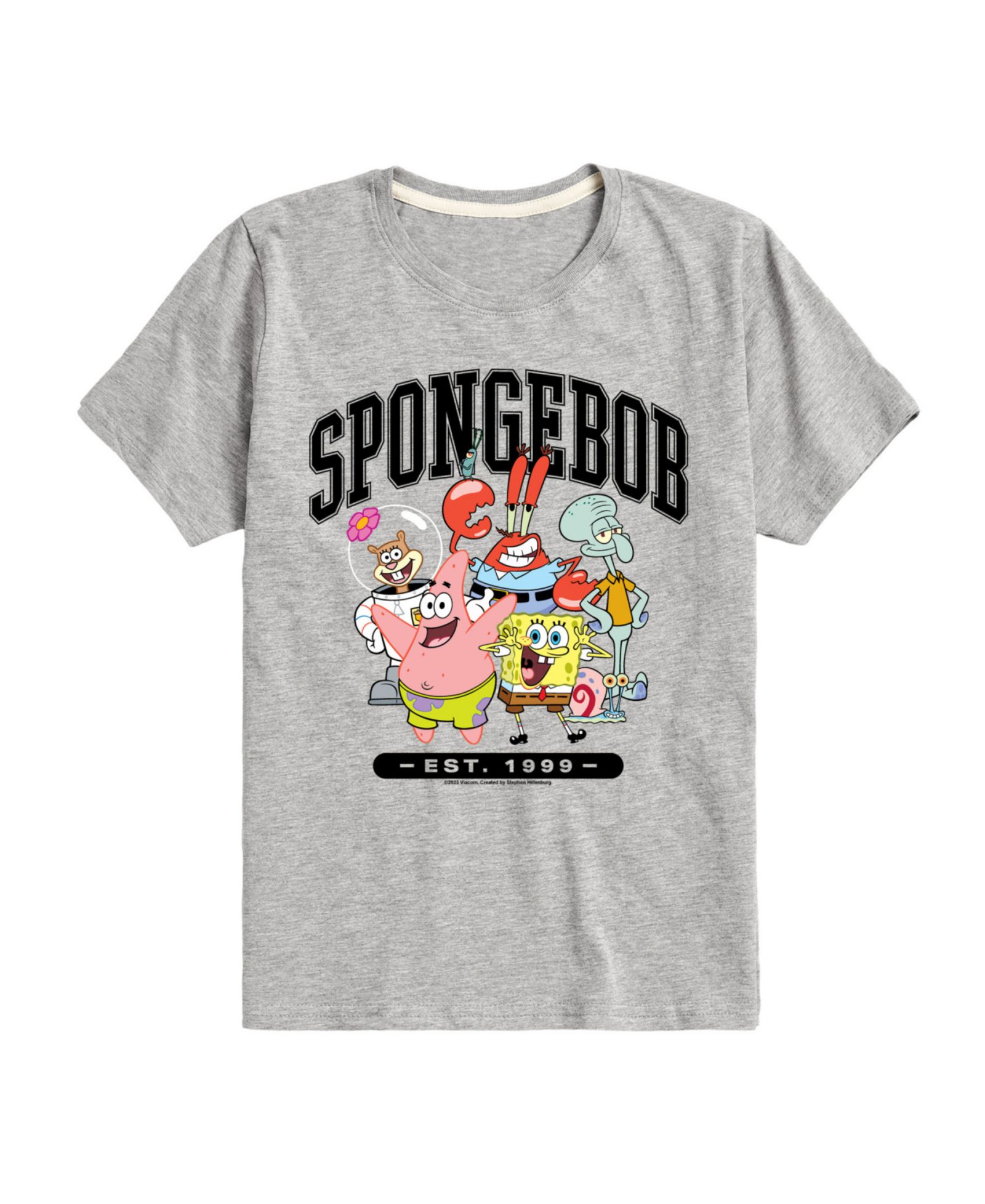Детская футболка SpongeBob SquarePants Graphic