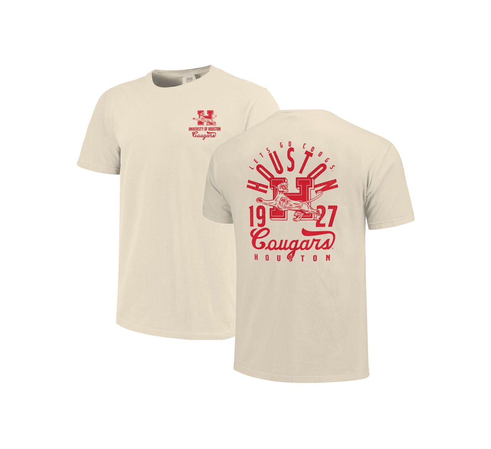 Мужская футболка Image One Houston Cougars Comfort Colors