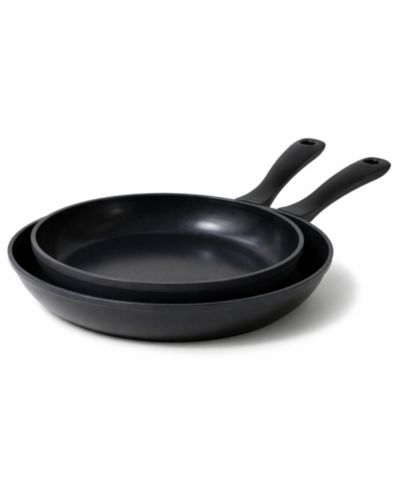 Alva Energy Ceramic Nonstick Frying Pan 2-Piece Set