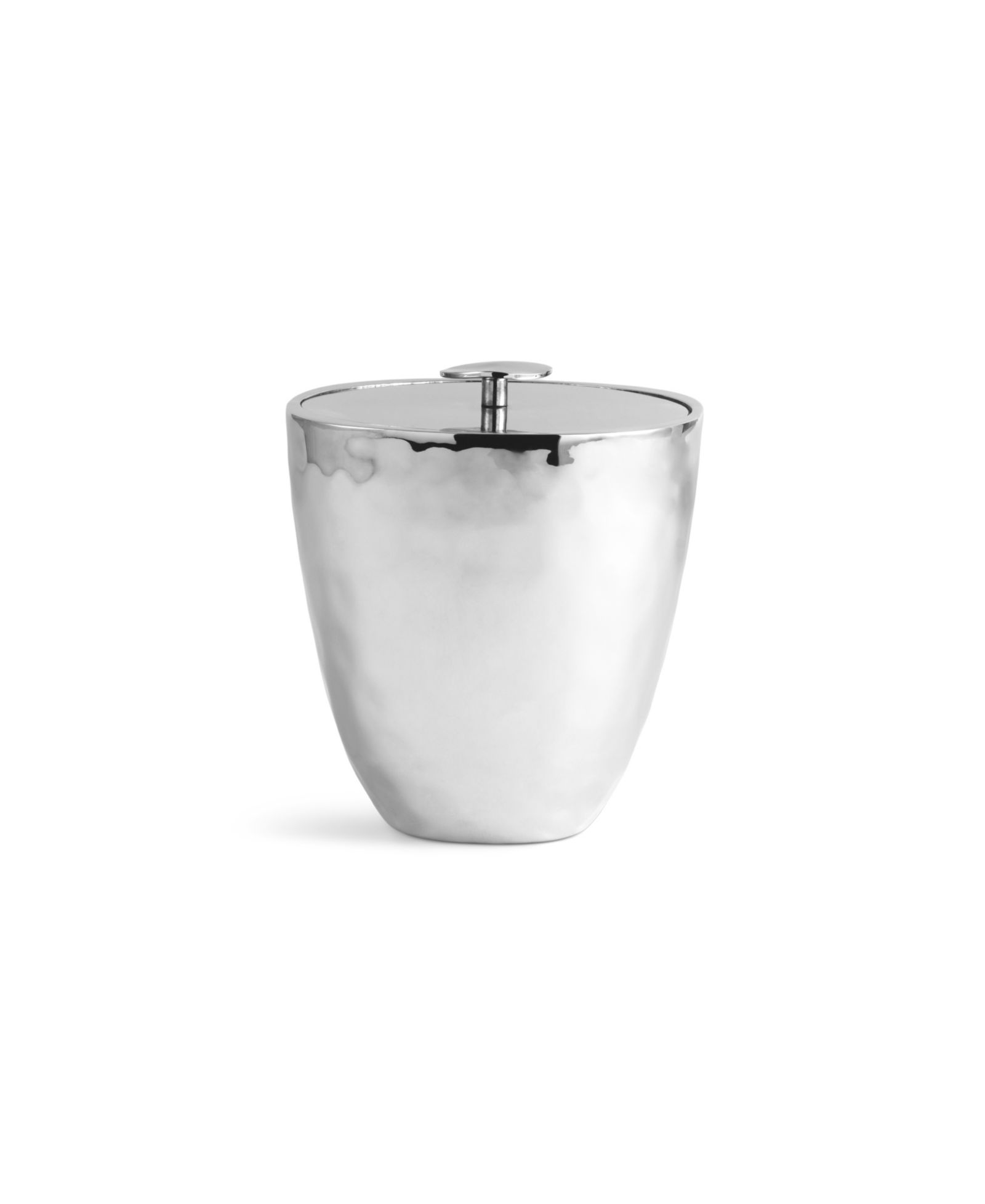 Michael Aram ведерко для льда с щипцами Reflective Ice Bucket