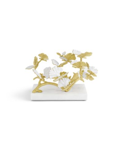 Декоративный объект Michael Aram Butterfly Ginkgo Gold