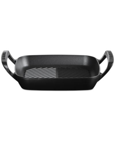 Сковорода Le Creuset Alpine Outdoor Collection Enameled Cast Iron 10.25" Grill