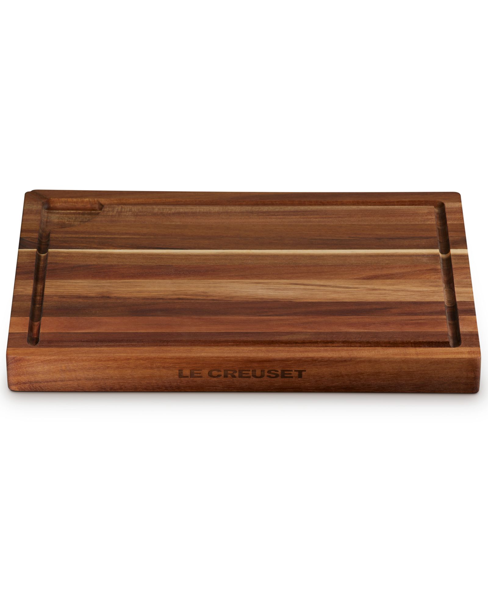 Le Creuset Доска для разделки из древесины акации, 20" x 14"